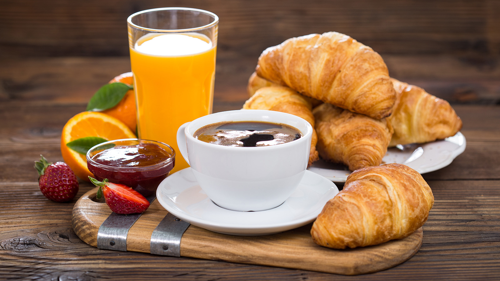 desayuno saludable
